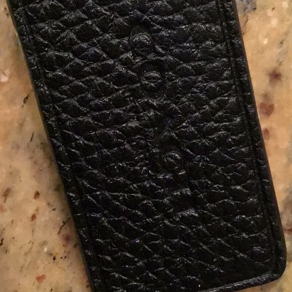 Coach  black kitt signature jacquard crossbody - Picture 9 of 10